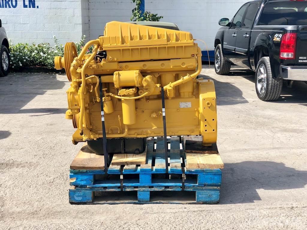 CAT 3306 Двигатели