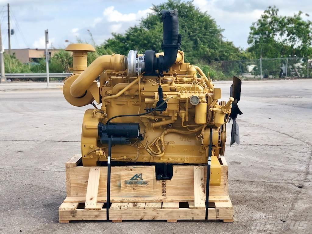 CAT 3306 Двигатели