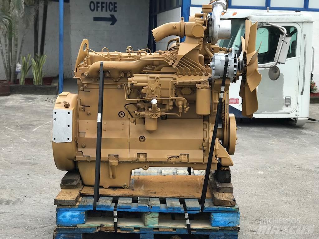 CAT 3306 DI Двигатели