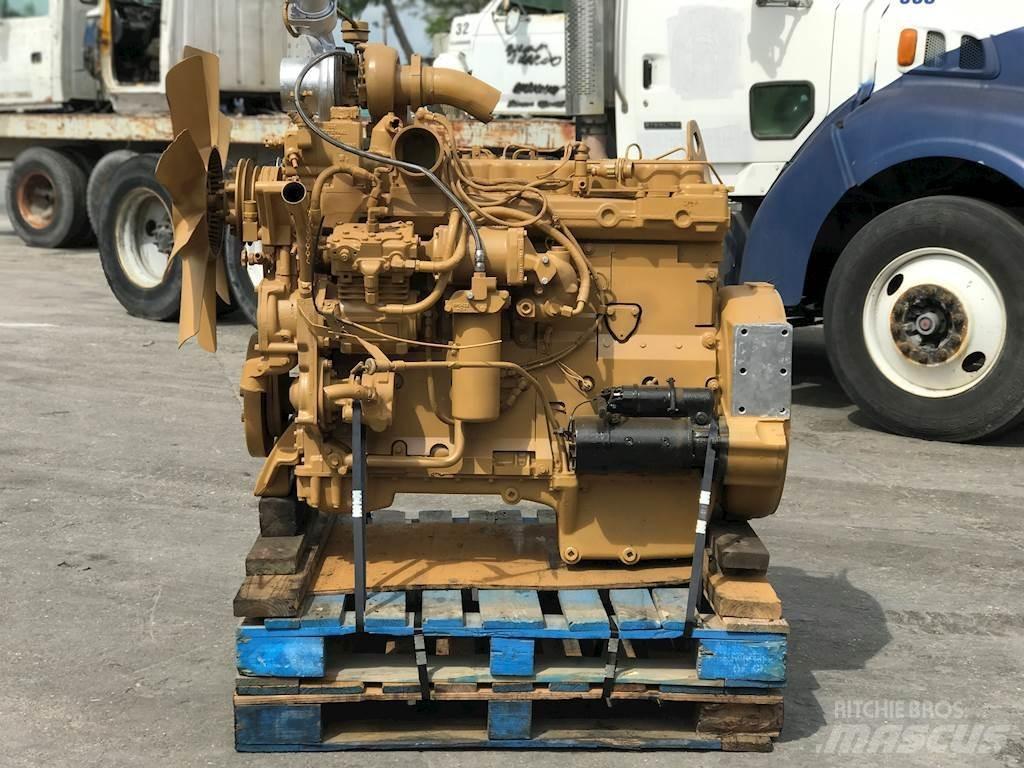 CAT 3306 DI Двигатели