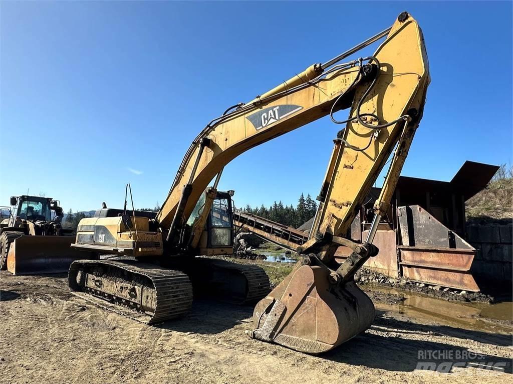 CAT 330B Гусеничные экскаваторы