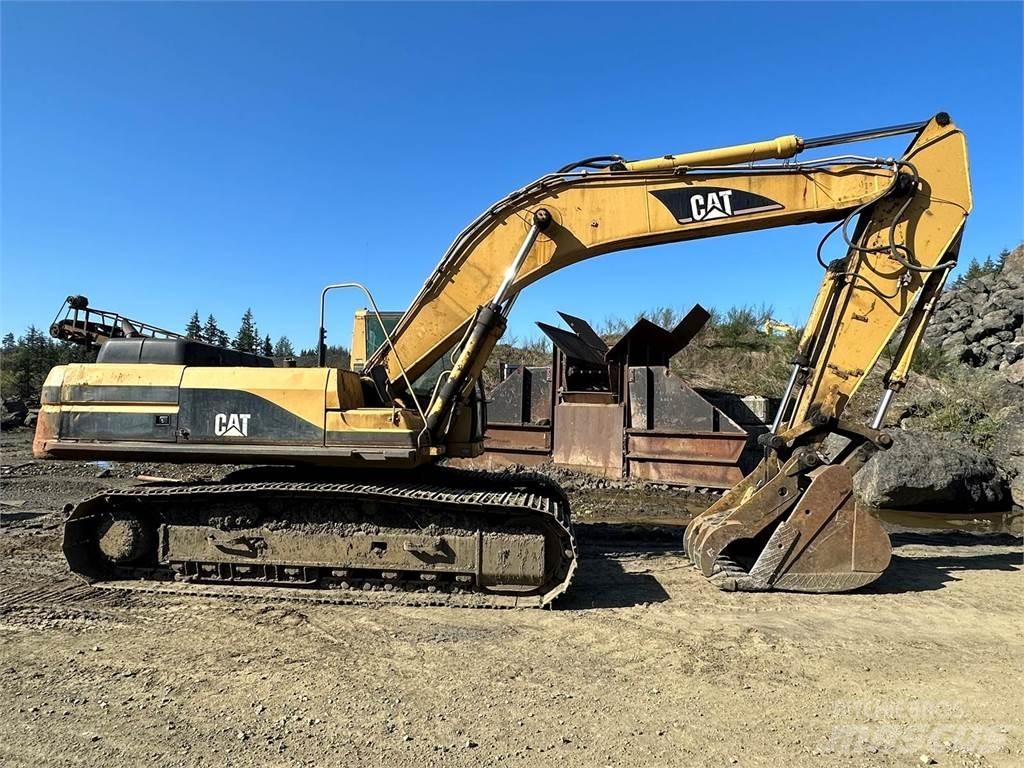 CAT 330B Гусеничные экскаваторы