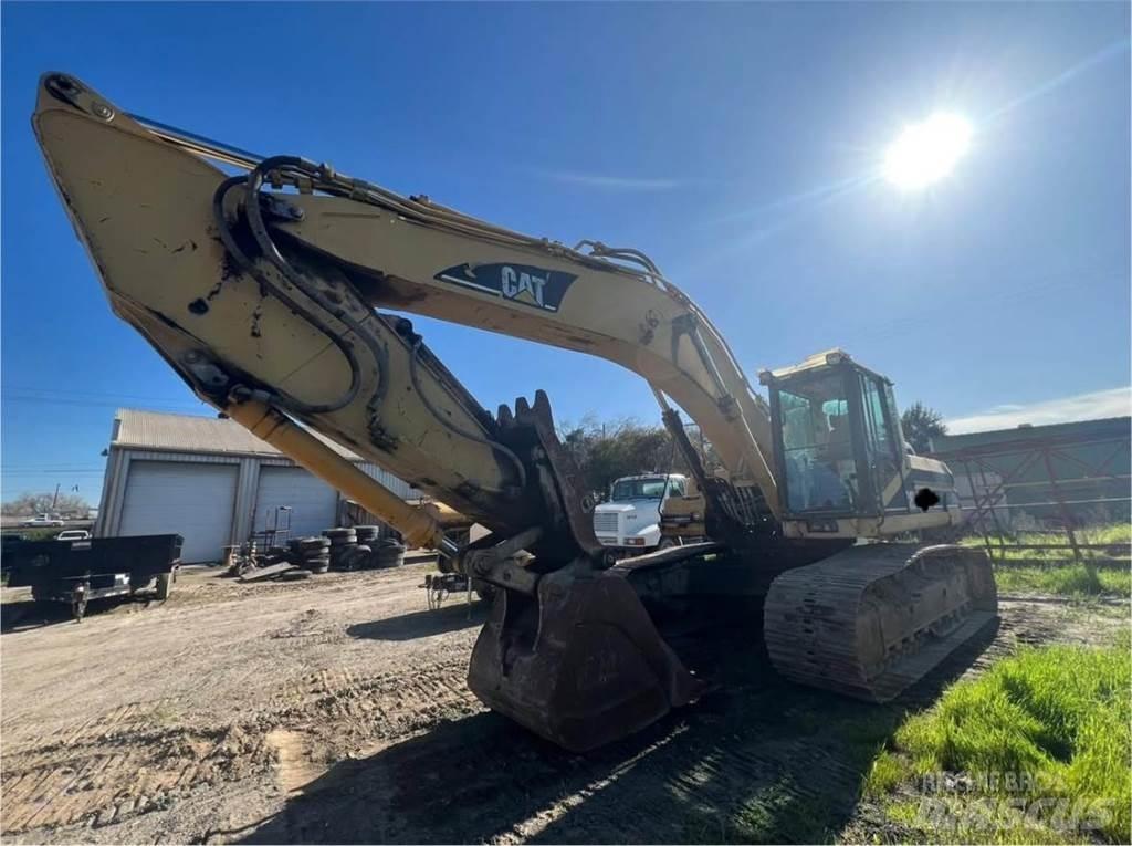 CAT 330BL Гусеничные экскаваторы