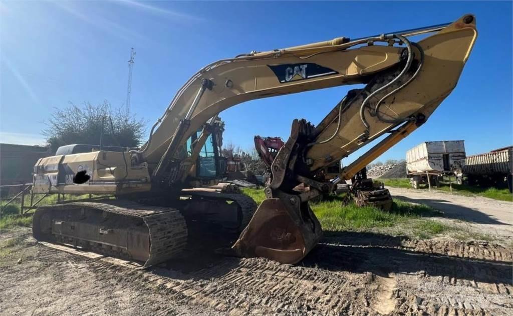 CAT 330BL Гусеничные экскаваторы