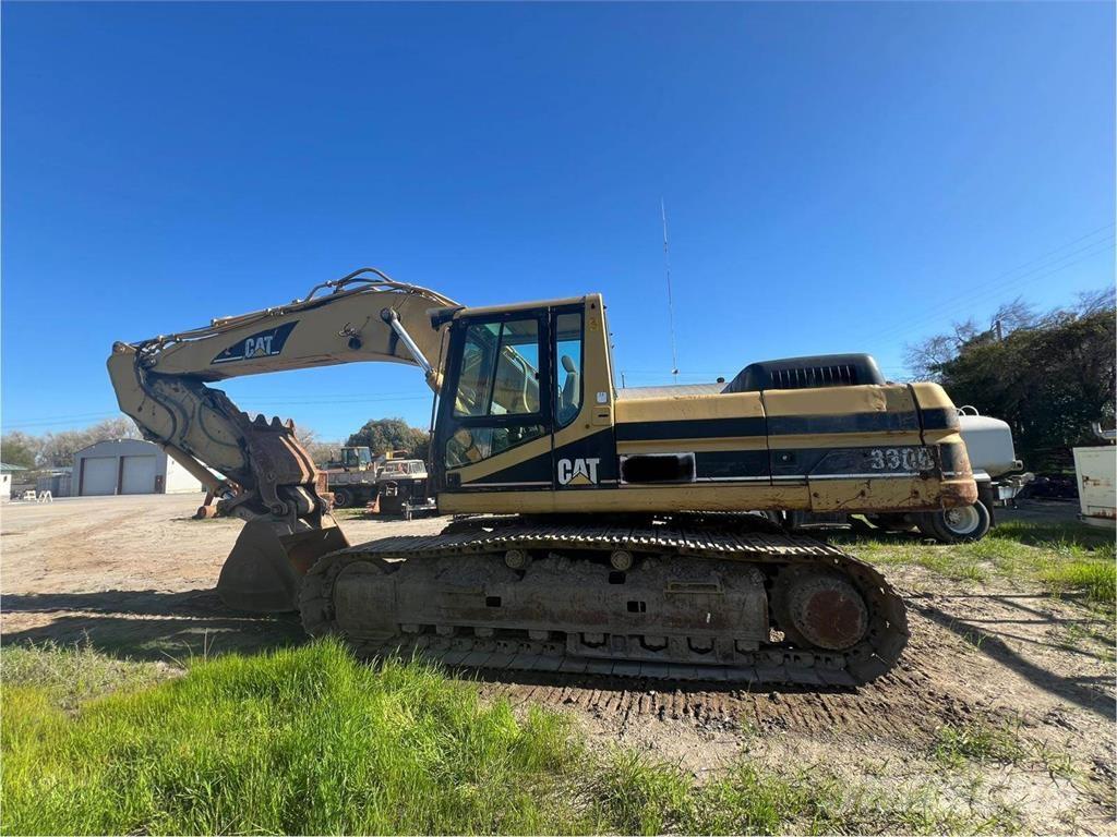 CAT 330BL Гусеничные экскаваторы