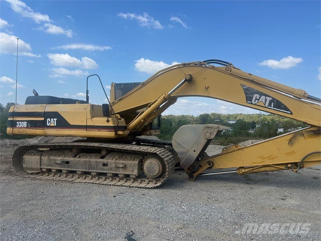 CAT 330BL Гусеничные экскаваторы