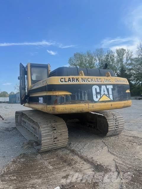CAT 330BL Гусеничные экскаваторы
