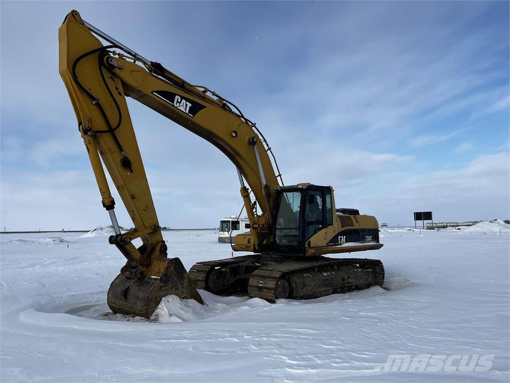 CAT 330CL Гусеничные экскаваторы