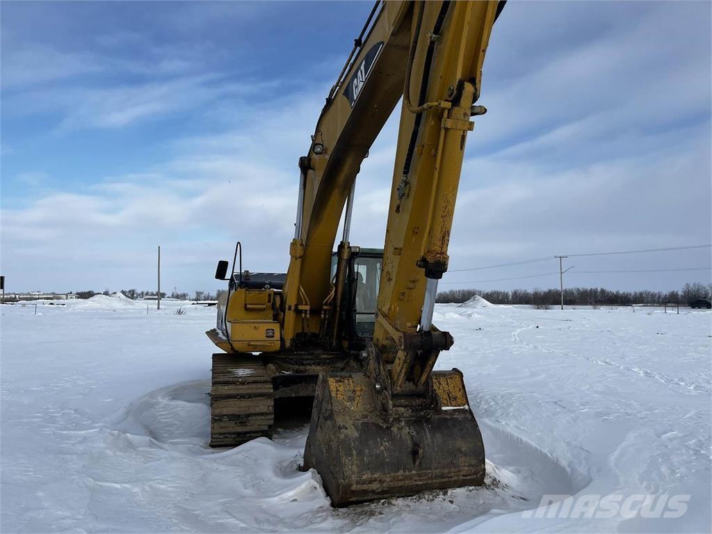 CAT 330CL Гусеничные экскаваторы