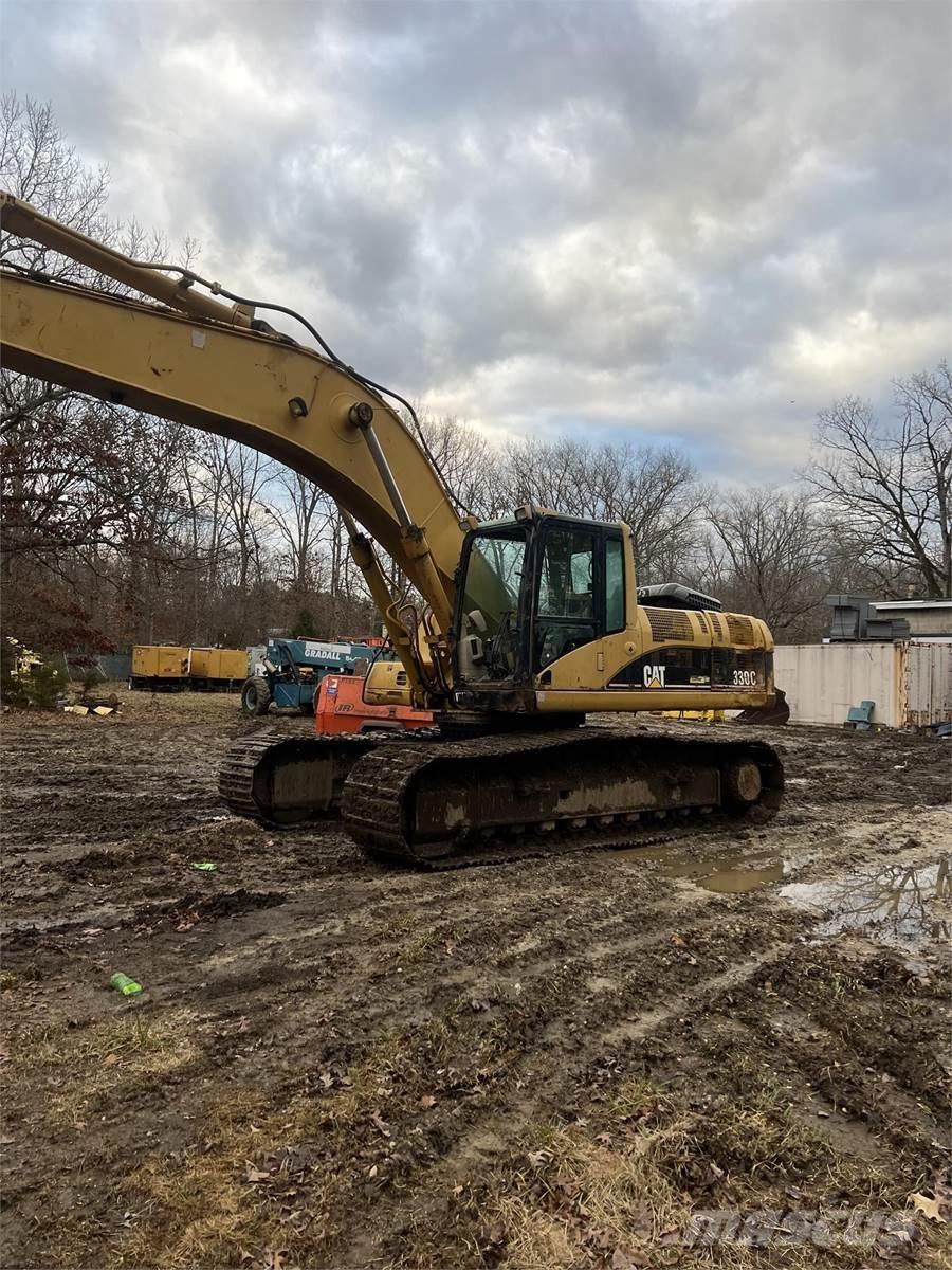 CAT 330CL Гусеничные экскаваторы