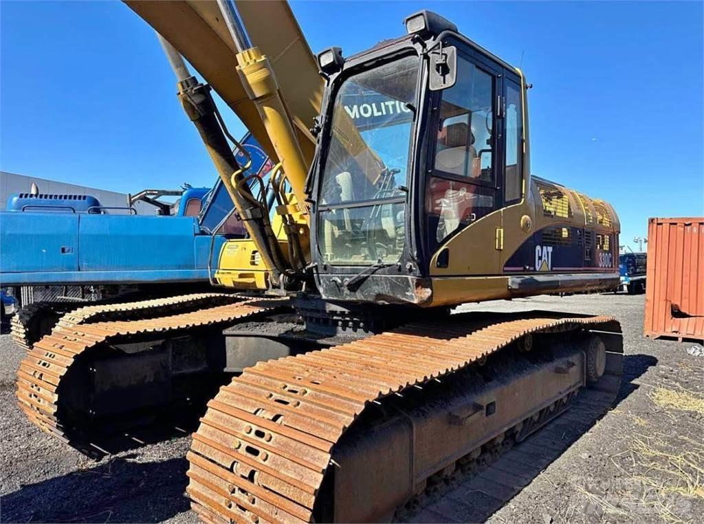 CAT 330CL Гусеничные экскаваторы