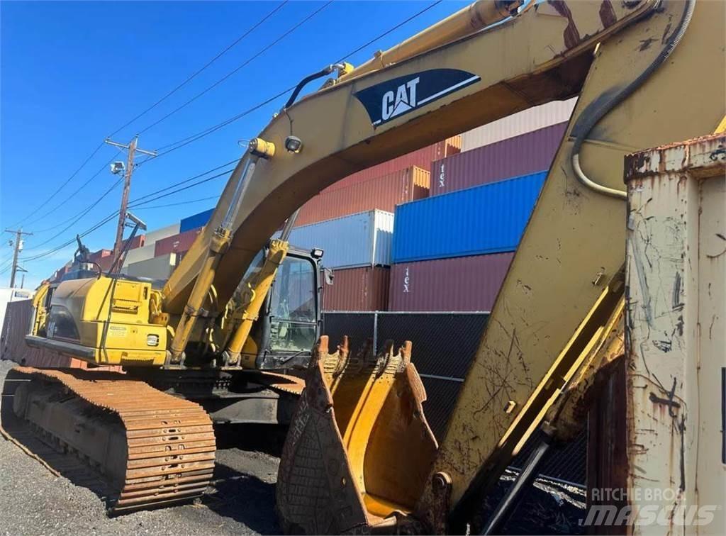 CAT 330CL Гусеничные экскаваторы