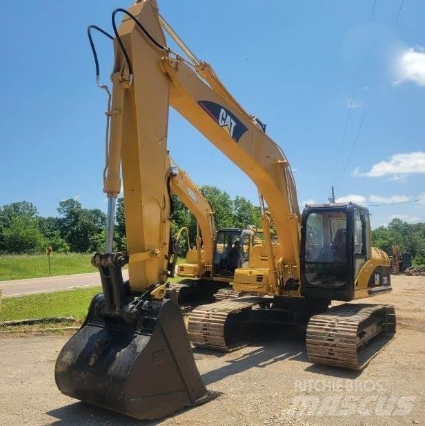 CAT 330CL Гусеничные экскаваторы