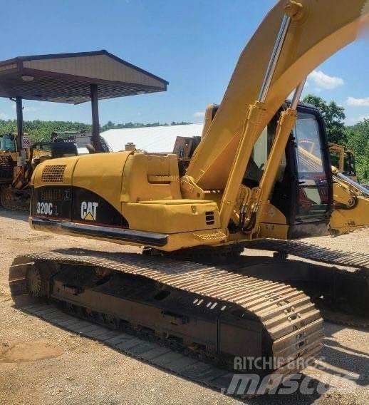 CAT 330CL Гусеничные экскаваторы