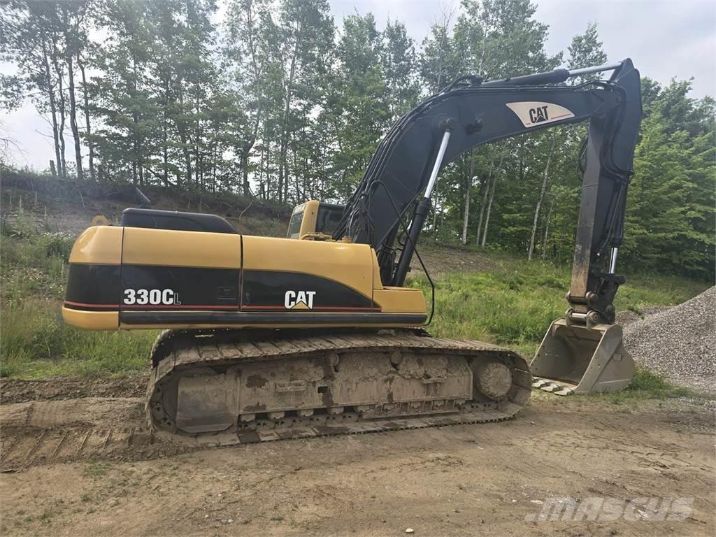 CAT 330CL Гусеничные экскаваторы