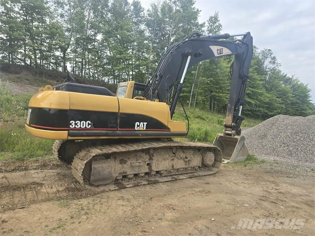 CAT 330CL Гусеничные экскаваторы