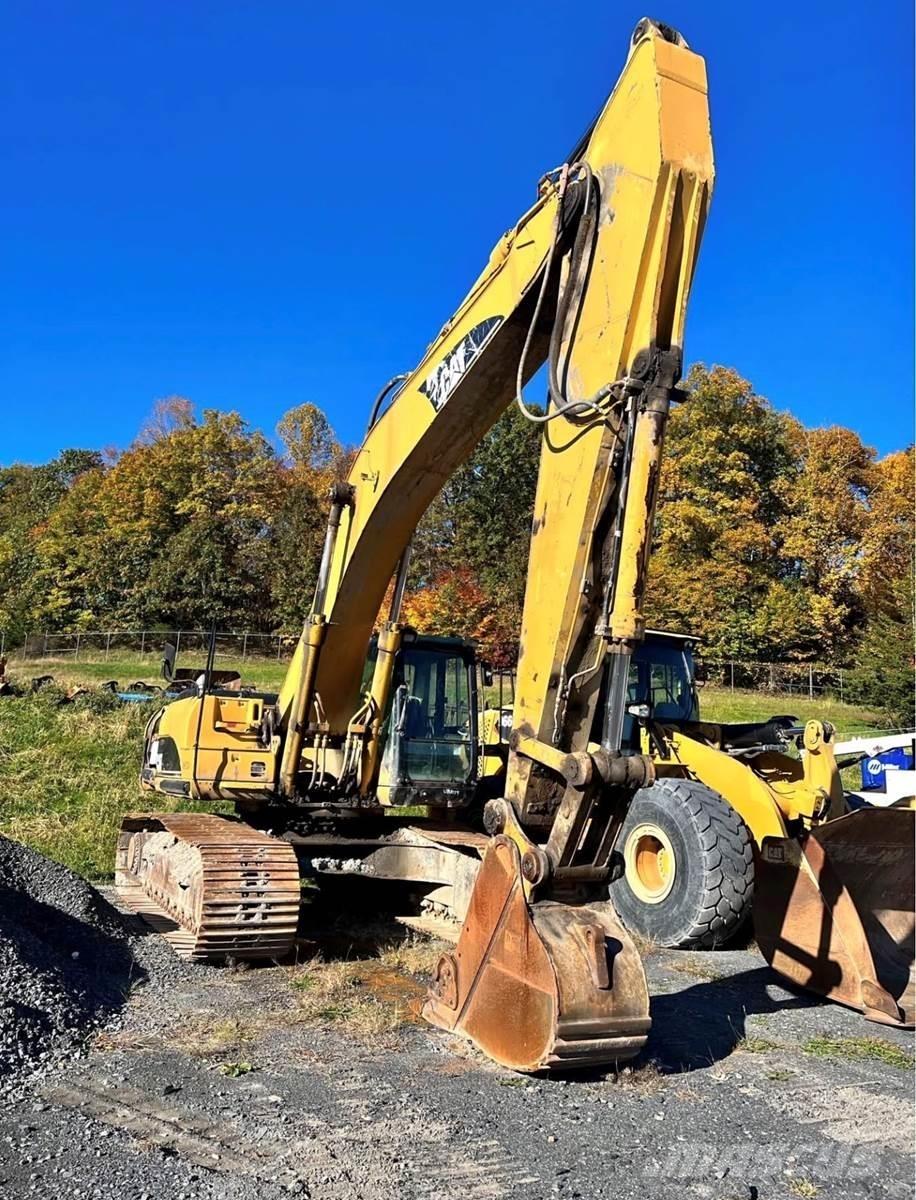 CAT 330CL Гусеничные экскаваторы