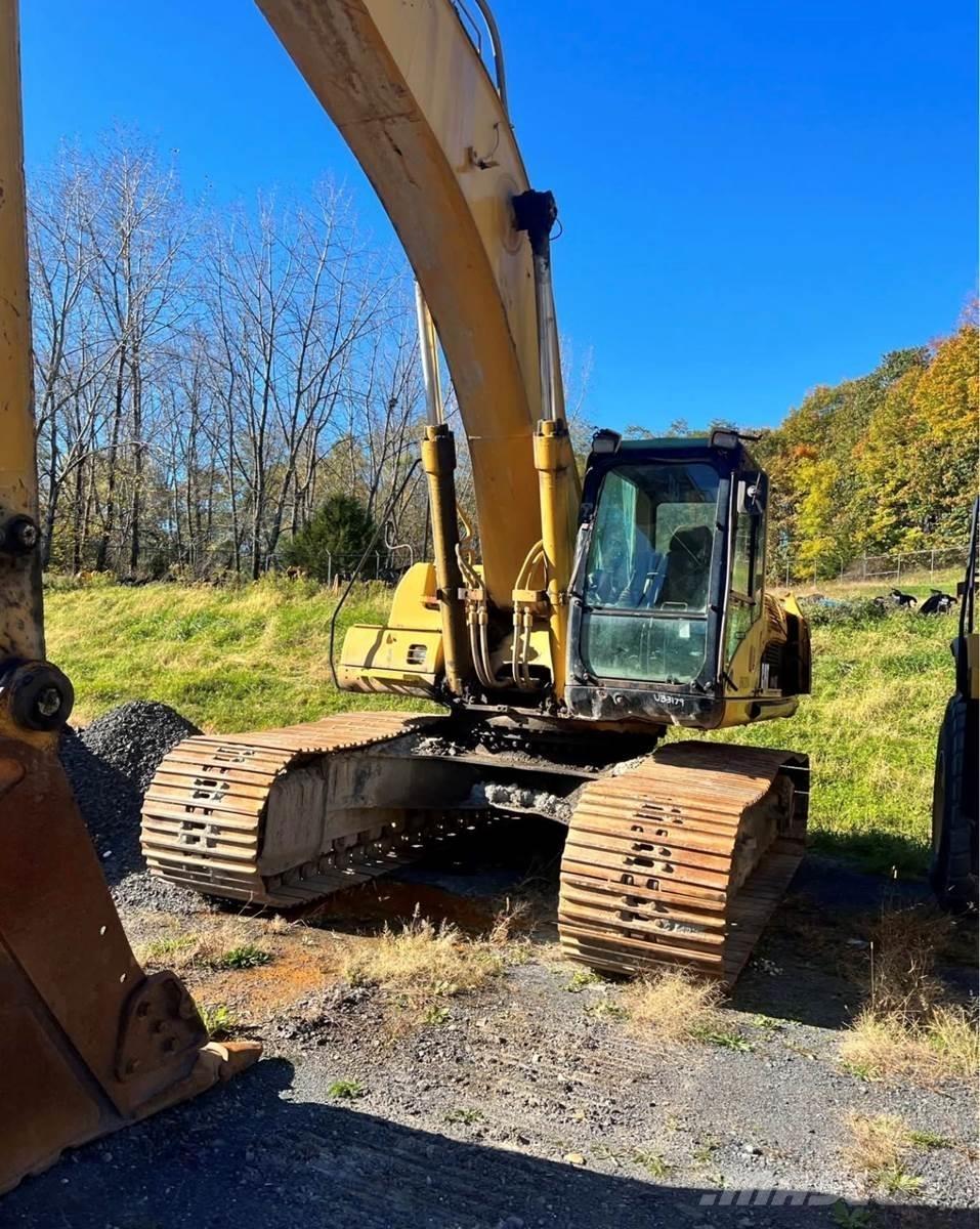 CAT 330CL Гусеничные экскаваторы
