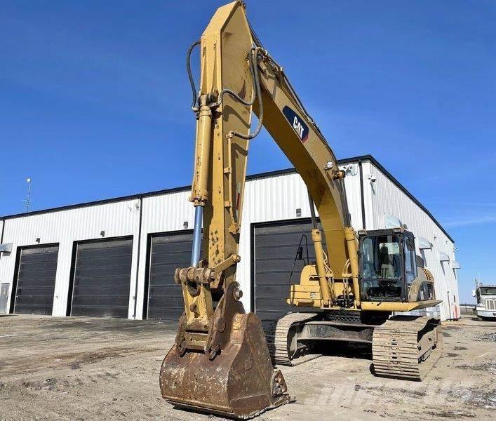 CAT 330D Гусеничные экскаваторы