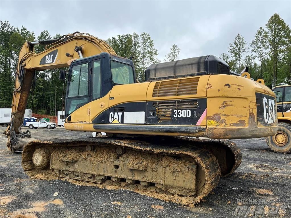 CAT 330DL Гусеничные экскаваторы