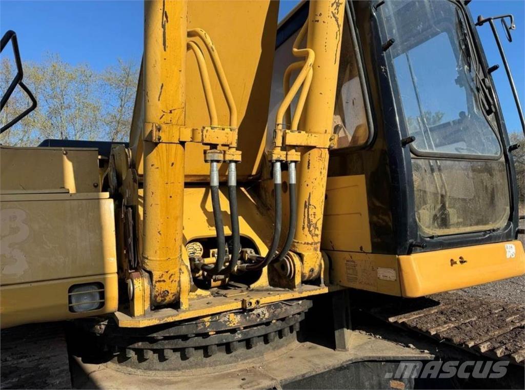 CAT 330L Гусеничные экскаваторы