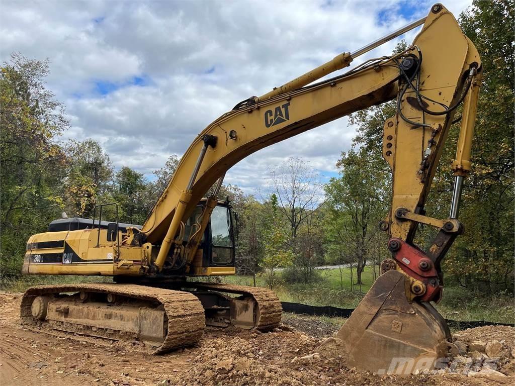 CAT 330L Гусеничные экскаваторы