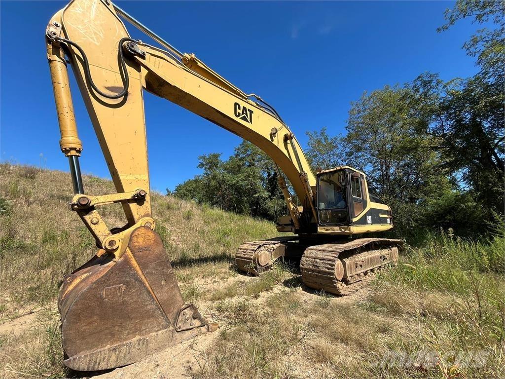 CAT 330L Гусеничные экскаваторы