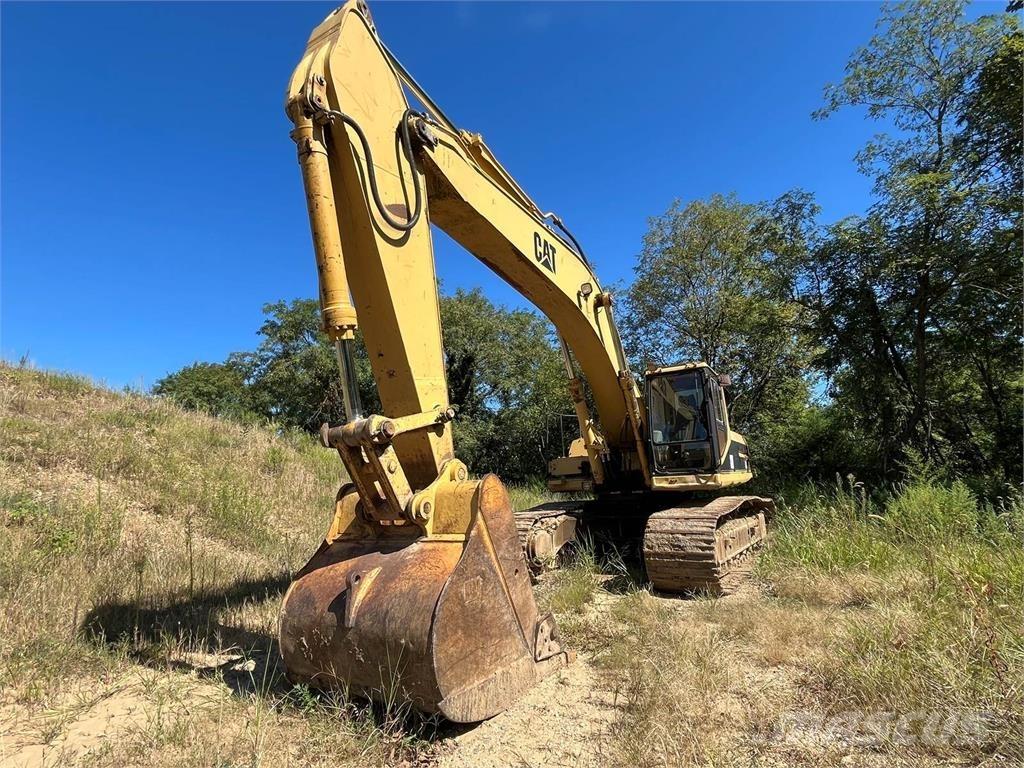 CAT 330L Гусеничные экскаваторы