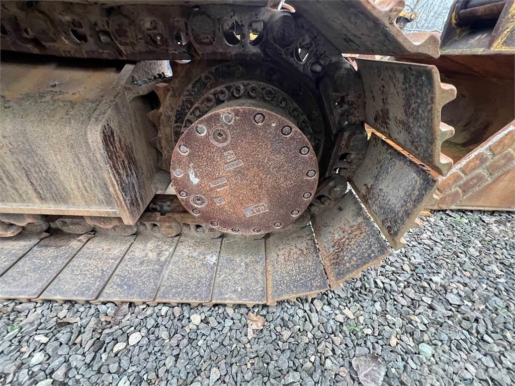CAT 336E Гусеничные экскаваторы