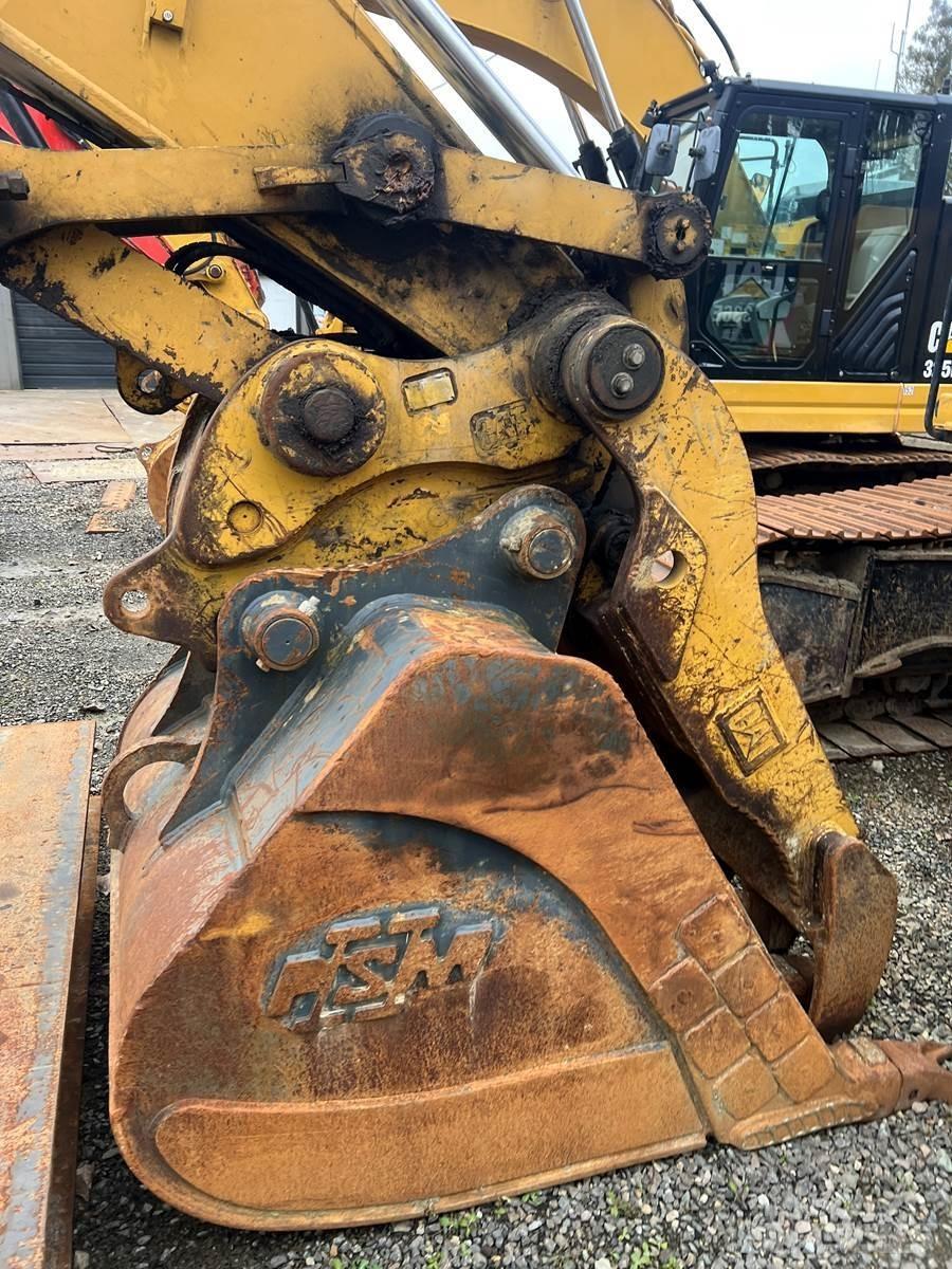 CAT 336EL Гусеничные экскаваторы