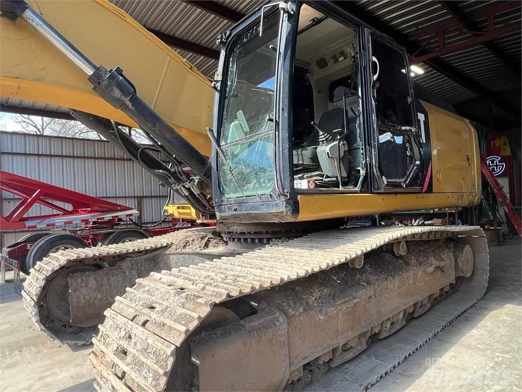 CAT 336EL Гусеничные экскаваторы