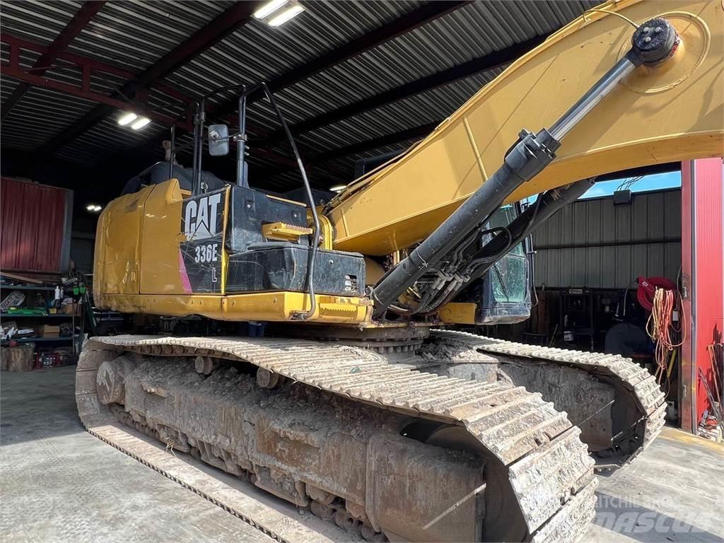 CAT 336EL Гусеничные экскаваторы