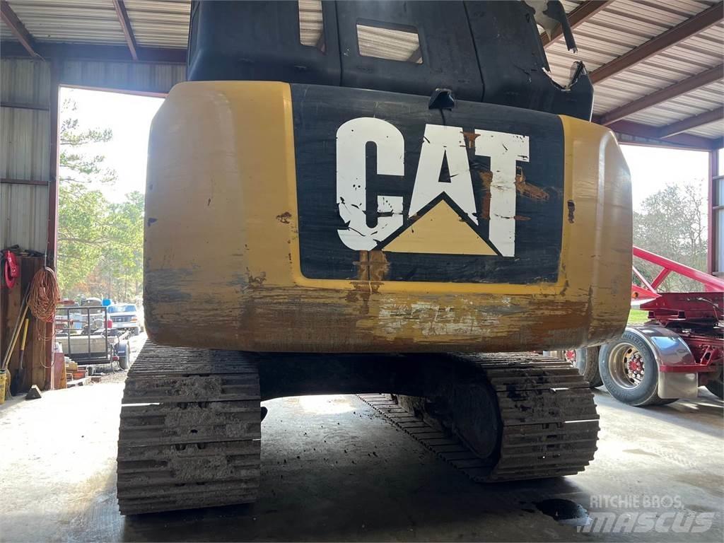 CAT 336EL Гусеничные экскаваторы