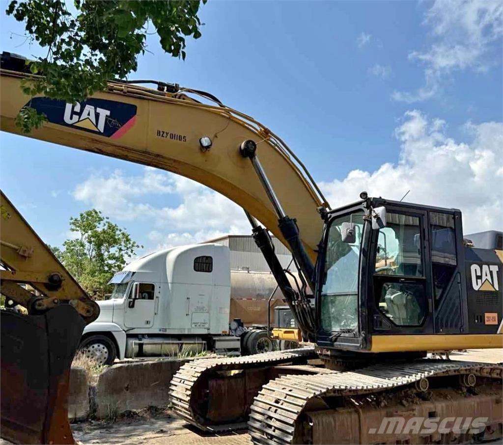 CAT 336EL Гусеничные экскаваторы