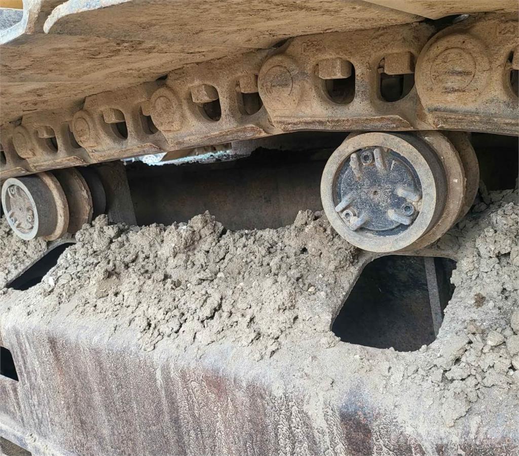 CAT 336EL Гусеничные экскаваторы