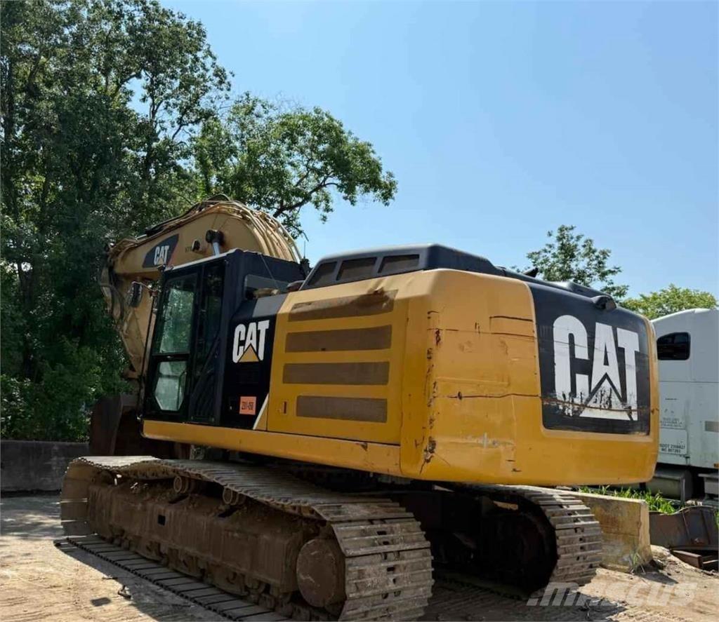 CAT 336EL Гусеничные экскаваторы