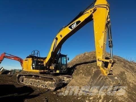 CAT 336EL Гусеничные экскаваторы