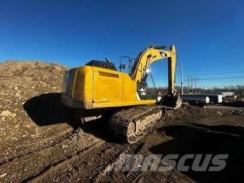 CAT 336EL Гусеничные экскаваторы
