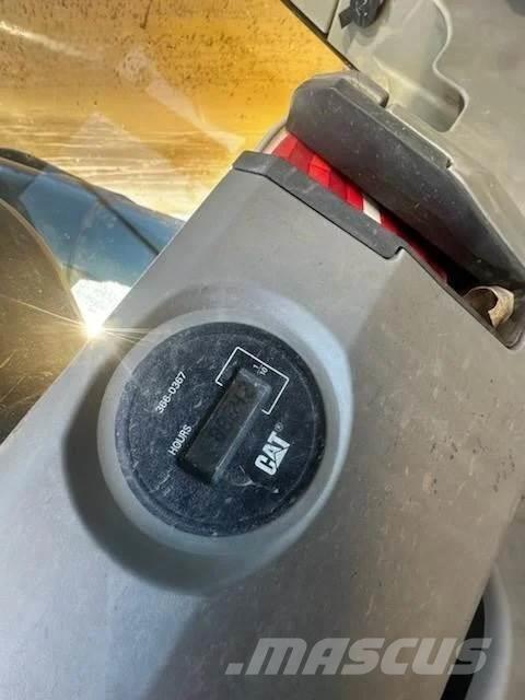 CAT 336EL Гусеничные экскаваторы