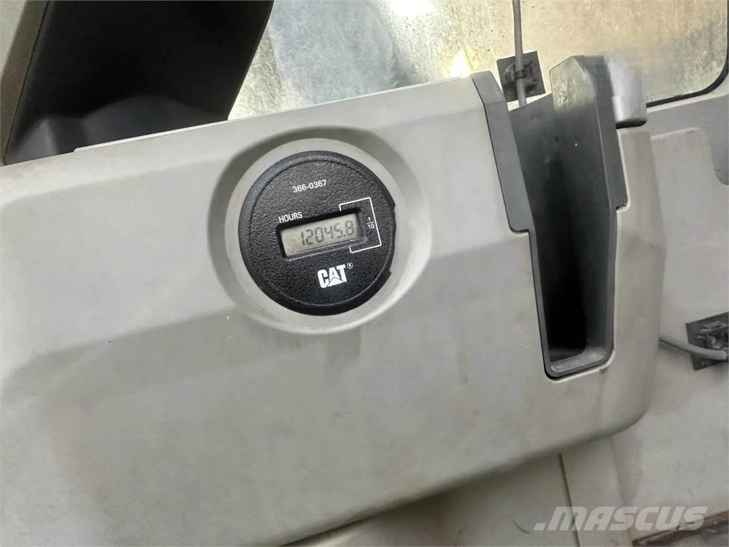 CAT 336EL Гусеничные экскаваторы