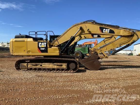 CAT 336FL Гусеничные экскаваторы