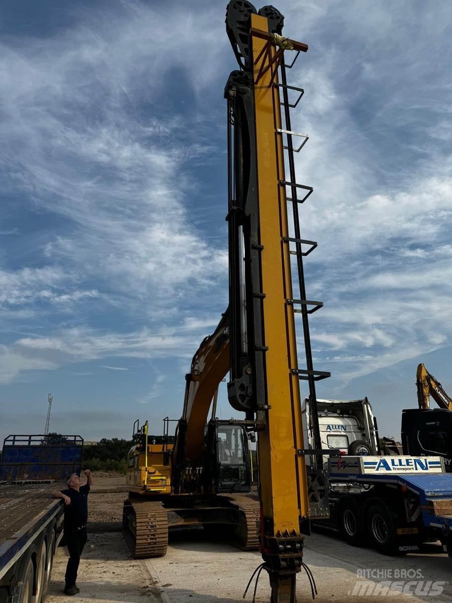 CAT 336FL Гусеничные экскаваторы