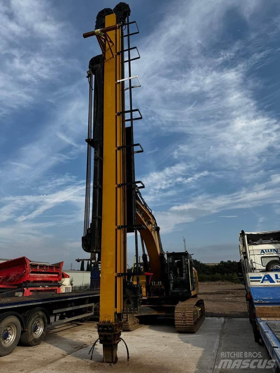 CAT 336FL Гусеничные экскаваторы