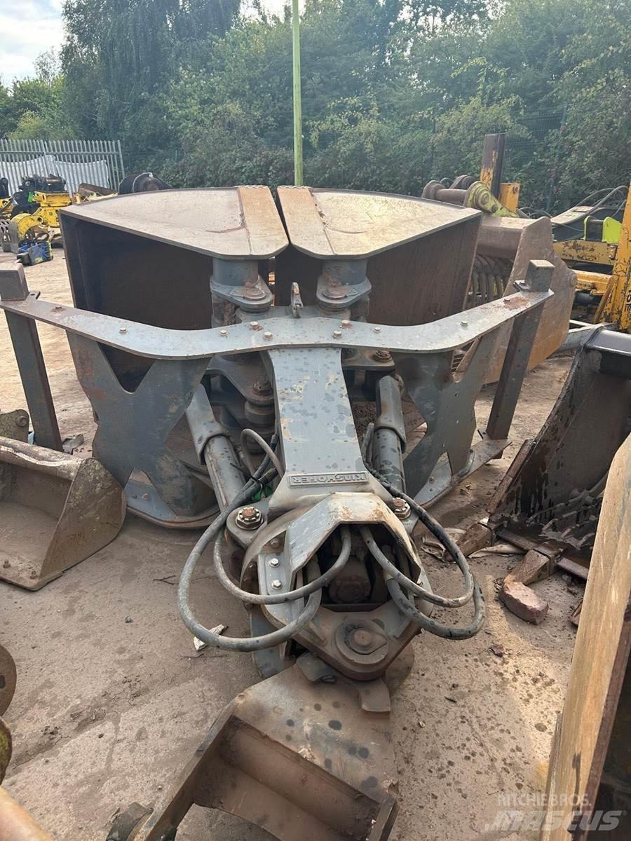 CAT 336FL Гусеничные экскаваторы