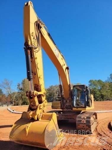 CAT 340 Гусеничные экскаваторы
