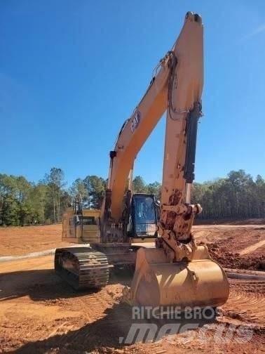 CAT 340 Гусеничные экскаваторы