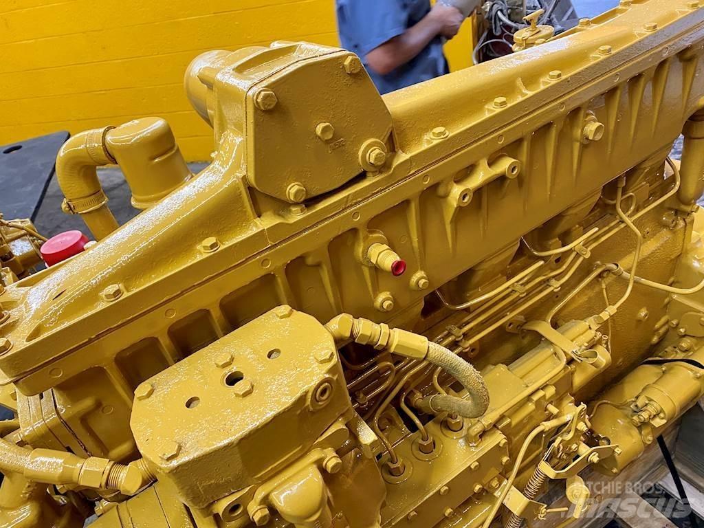 CAT 3406 Двигатели