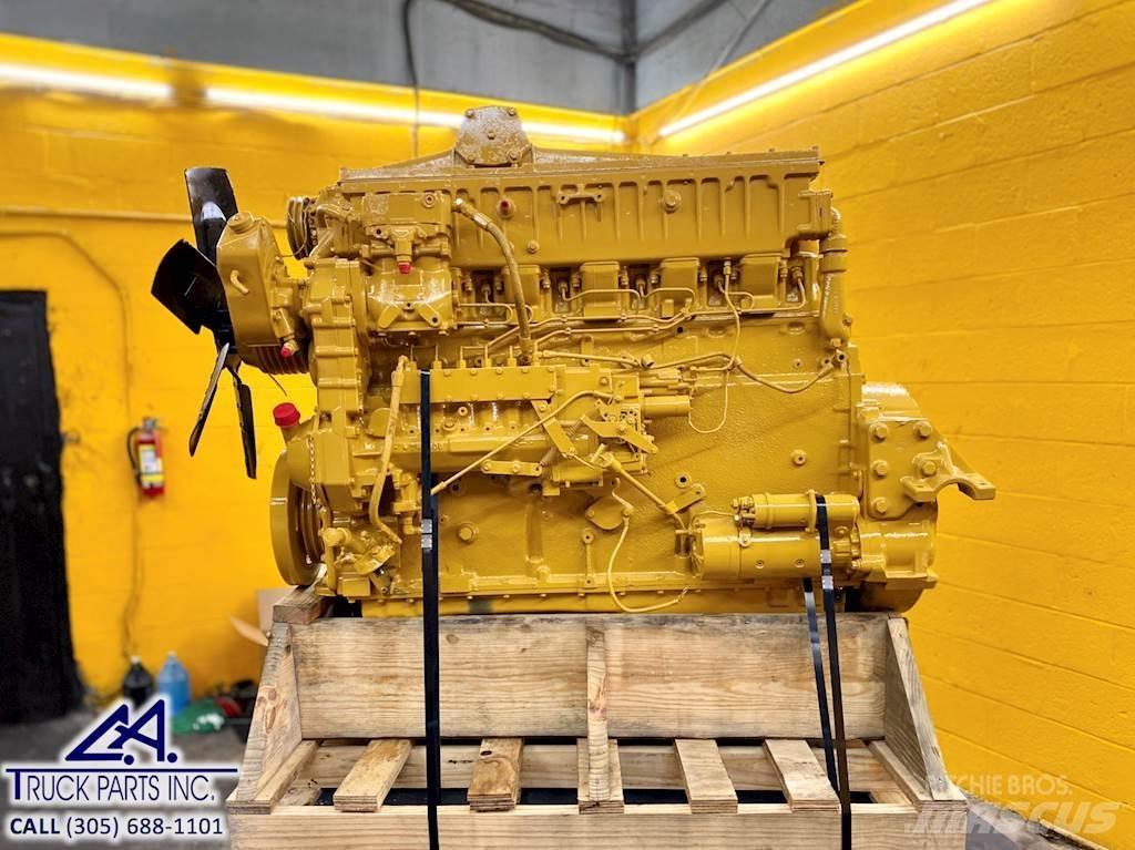 CAT 3406 Двигатели