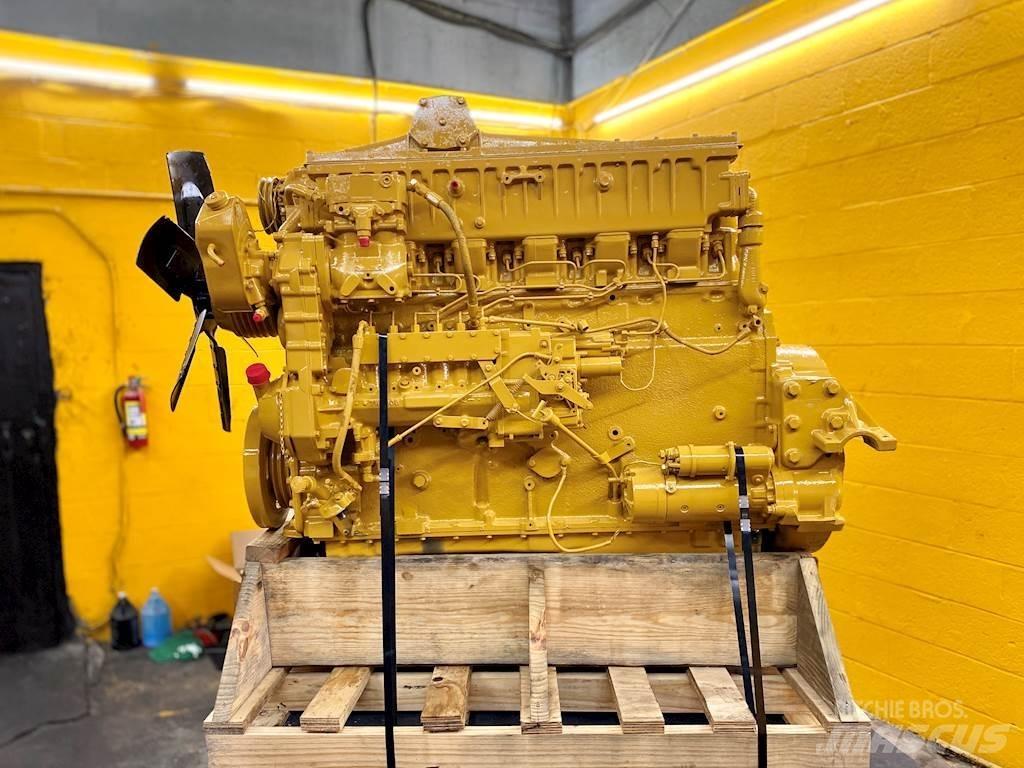 CAT 3406 Двигатели