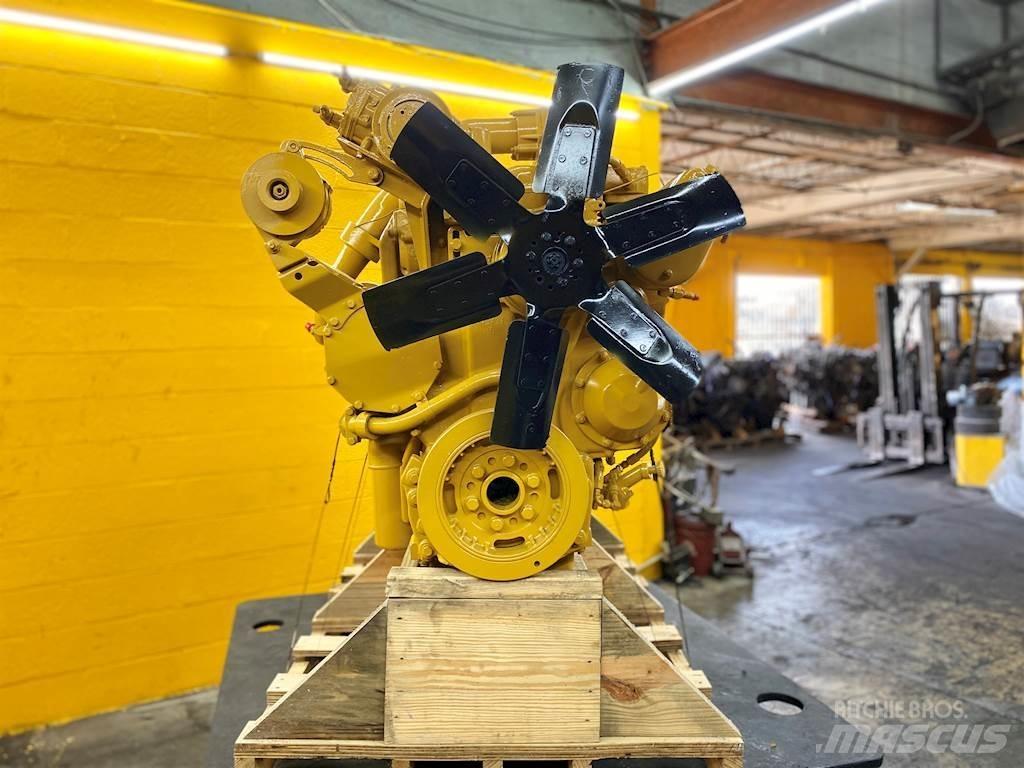 CAT 3406 Двигатели